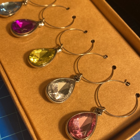 Stemware charms - Picture 8 of 12